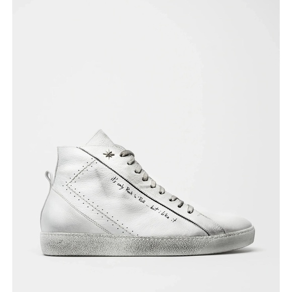 Alessandro Vasini Rocker High Top - Picture 4 of 4